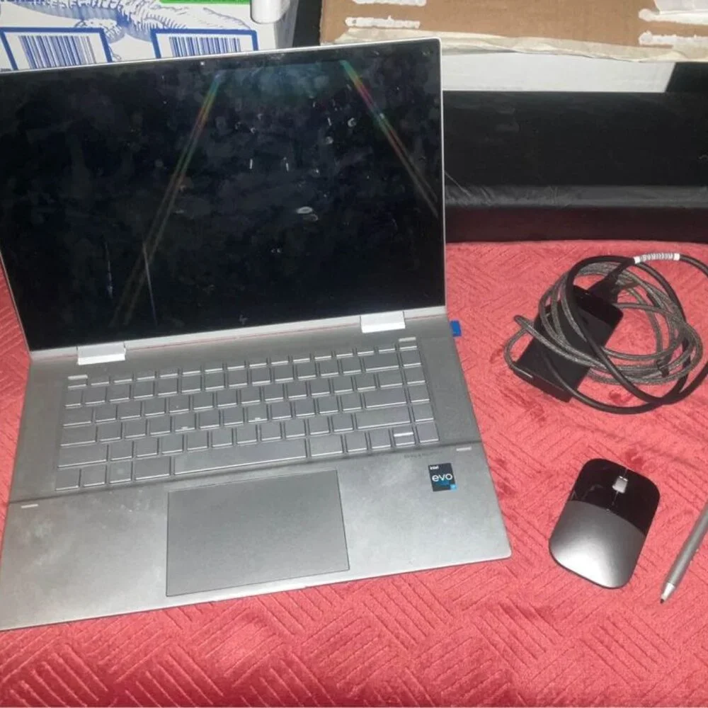 HP Envy Laptop Like New with Box